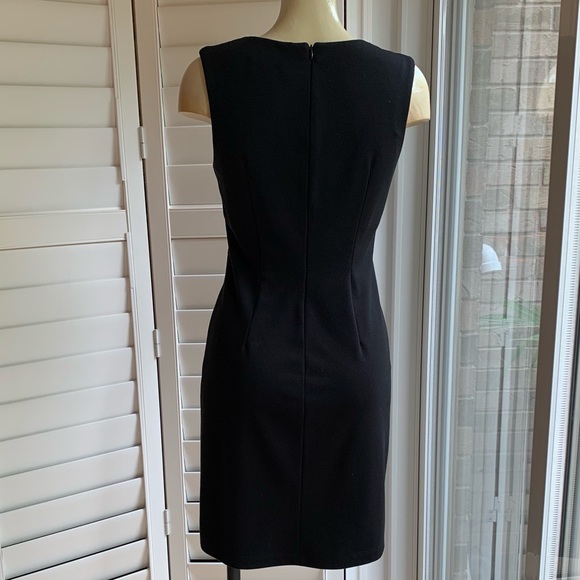 A.B.S. Collection black dress - Picture 2 of 6